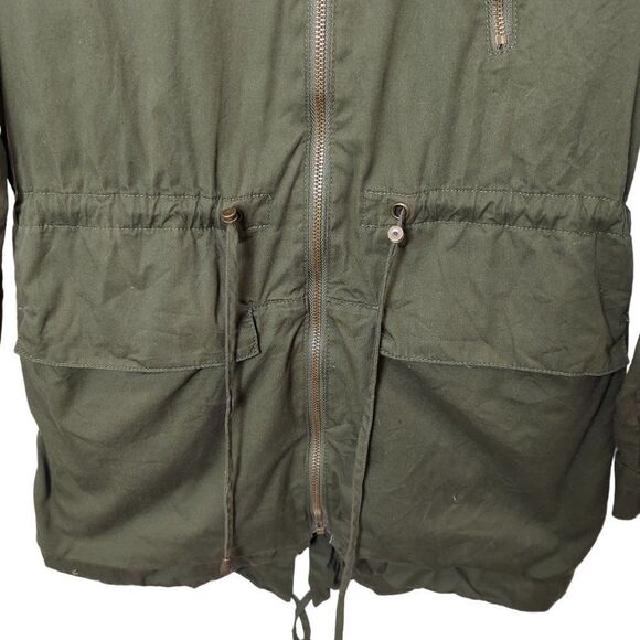 Fashion Nova Virginia Utility Jacket - Picture 6 of 7